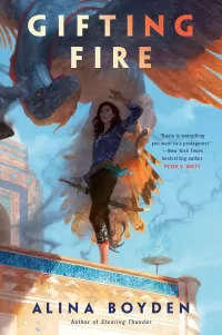 Gifting Fire (Stealing Thunder #2)