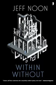 Within Without (The Nyquist Mysteries #4)