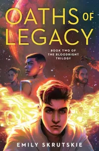 Oaths of Legacy (The Bloodright Trilogy #2)
