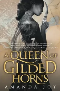 A Queen of Gilded Horns (A River of Royal Blood #2)