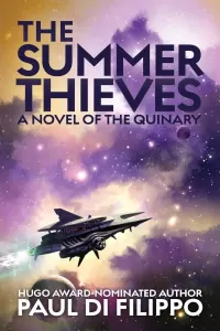 The Summer Thieves (Quinary #1)
