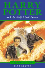Harry Potter and the Half-Blood Prince (Harry Potter #6)