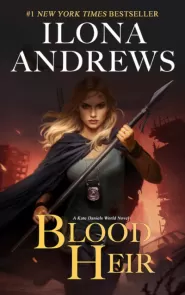 Blood Heir (Aurelia Ryder #1)