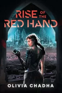 Rise of the Red Hand (The Mechanists #1)
