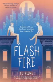 Flash Fire (The Extraordinaries #2)