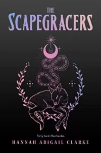 The Scapegracers (The Scapegracers #1)