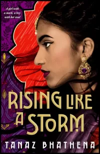 Rising Like a Storm (The Wrath of Ambar #2)