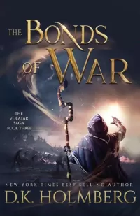 The Bonds of War (The Volatar Saga #3)
