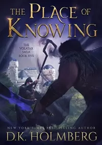 The Place of Knowing (The Volatar Saga #5)