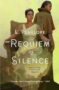 Requiem of Silence (Earthsinger Chronicles #4)