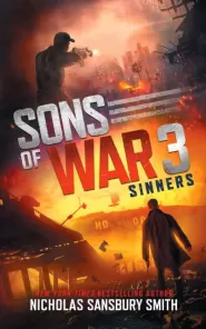 Sinners (Sons of War #3)