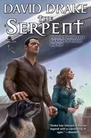 The Serpent (Time of Heroes #3)