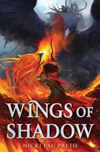 Wings of Shadow (Crown of Feathers #3)