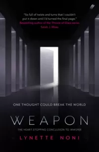 Weapon (Whisper #2)