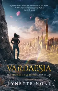 Vardaesia (The Medoran Chronicles #5)