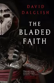 The Bladed Faith (Vagrant Gods #1)