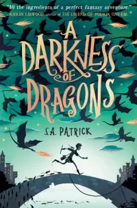 A Darkness of Dragons (Songs of Magic #1)