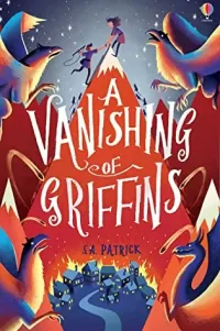 A Vanishing of Griffins (Songs of Magic #2)