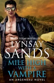 Mile High with a Vampire (Argeneau #33)