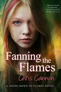 Fanning the Flames (Going Down in Flames #4)