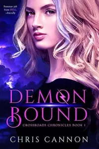 Demon Bound (Crossroads Chronicles #1)