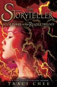 The Storyteller (Sea of Ink and Gold #3)