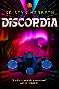 Discordia (The Nova Vita Protocol #3)