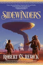 Sidewinders (The Fire Sacraments #2)