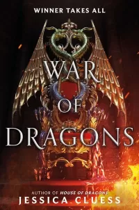 War of Dragons (House of Dragons #2)