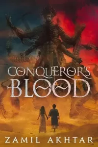 Conqueror's Blood (Gunmetal Gods #2)