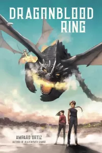 Dragonblood Ring (Blazewrath Games #2)