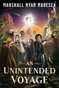 An Unintended Voyage (Maradaine Constabulary #4)