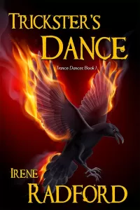 Trickster's Dance (Trance Dancer #1)