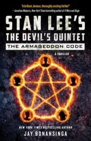 The Armageddon Code (Stan Lee's The Devil's Quintet #1)
