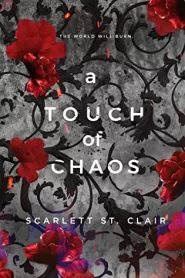 A Touch of Chaos (Hades & Persephone #4)