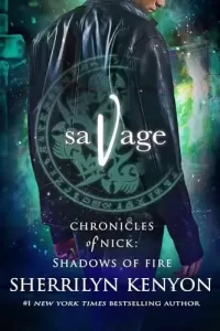 Savage (Shadows of Fire #2)