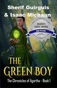 The Green Boy (The Chronicles of Agartha #1)