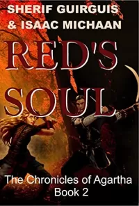 Red's Soul (The Chronicles of Agartha #2)