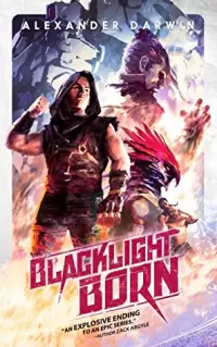 Blacklight Born (The Combat Codes #3)