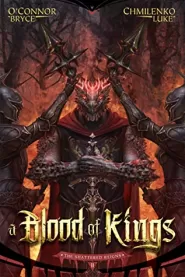 A Blood of Kings (The Shattered Reigns #2)