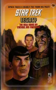 Legacy (Star Trek: The Original Series (numbered novels) #56)