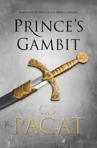 Prince's Gambit (Captive Prince #2)