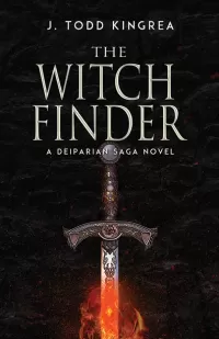 The Witchfinder (The Deiparian Saga #1)