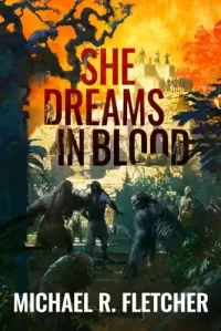 She Dreams in Blood (The Obsidian Path #2)