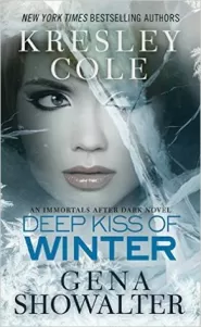 Deep Kiss of Winter (The Immortals After Dark #8)