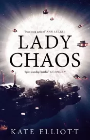 Lady Chaos (The Sun Chronicles #3)