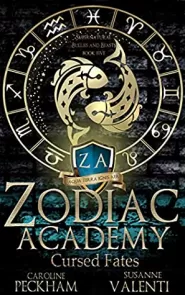 Cursed Fates (Zodiac Academy #5)