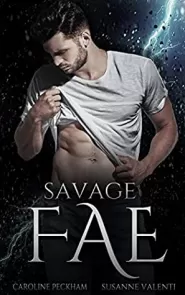 Savage Fae (Ruthless Boys of the Zodiac #2)