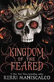 Kingdom of the Feared (Kingdom of the Wicked #3)