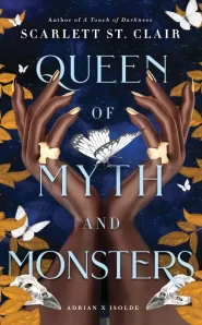 Queen of Myth and Monsters (Adrian X Isolde #2)